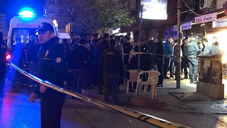 Mersin'de kuyumcu soygunu- 2 ölü