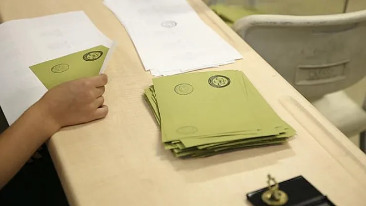 Mersin'in Gülnar İlçesinde Seçim İptal Edildi