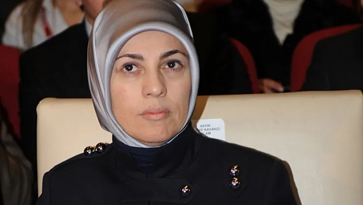 Merve Kavakçı'nın Diğer Kızı Fatima Gülham Abushanab'da Cumhurbaşkanlığında Uzman Olarak Görev Yapıyor!