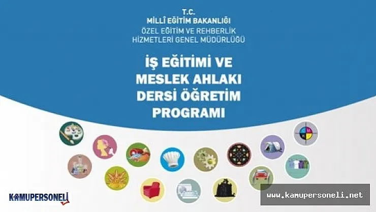 Meslek Alanlarında Engelli Öğrenciler İçin Yeni Programlar Hazırlandı