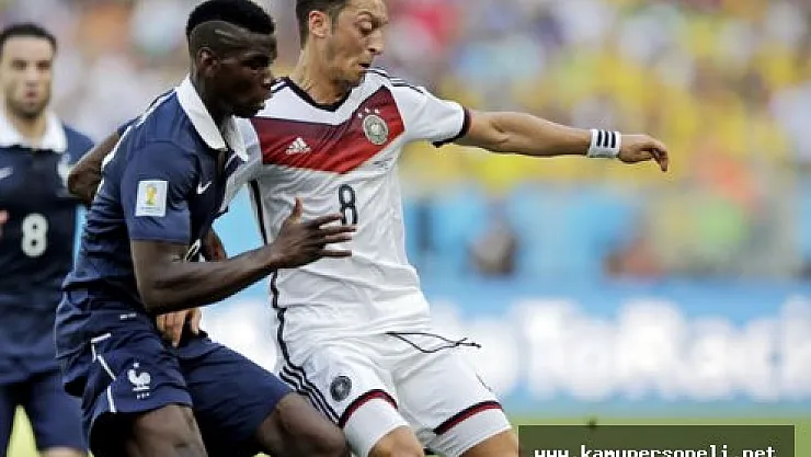 Mesut Özil 11 Yoksul Çocuğa Yardım Edecek