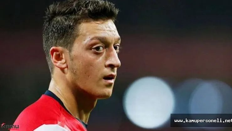 Mesut Özil Arsenal'den Ayrılıyor Mu? Özil Arsenal İle Görüşme Talebini Reddetti