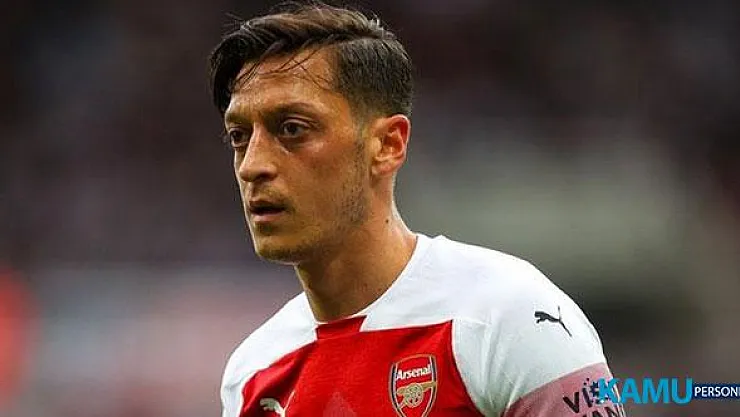 Mesut Özil'e Londra'da Bıçaklı Saldırı Girişimi!