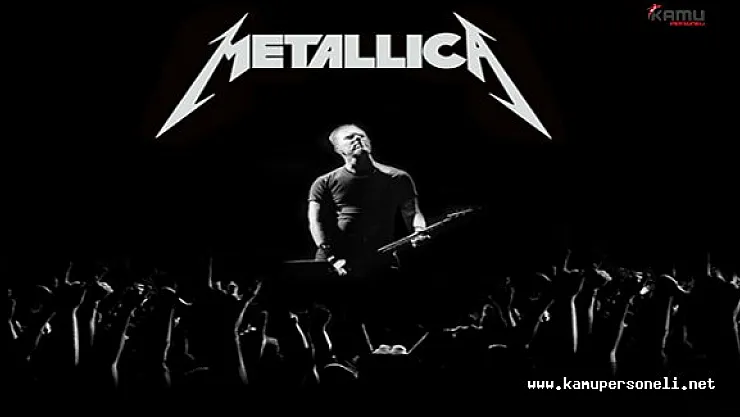 Metallica 8 Yıllık Aradan Sonra Yeni Albüm Çıkarıyor