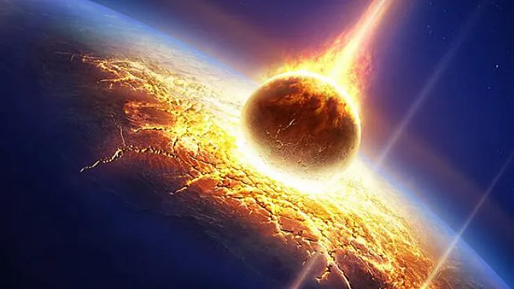 Meteor mu düştü? Nijerya'da dev çukur oluştu! 70 ev yıkıldı, 13 kişi öldü