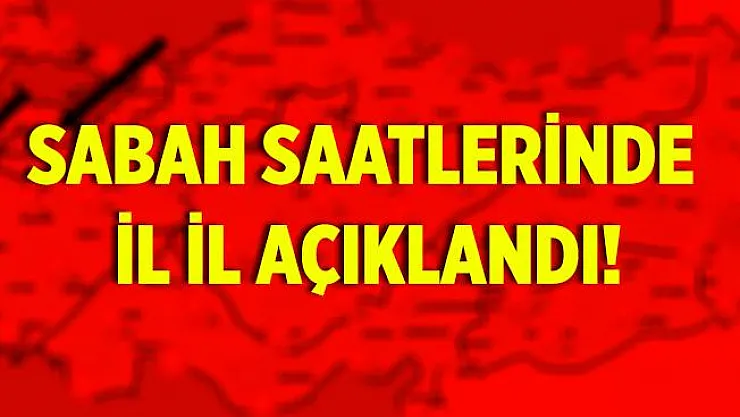 Meteoroloji 11 Eylül hava durumu tahminlerini açıkladı! Hava durumu nasıl olacak?