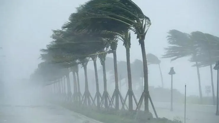 Meteoroloji 14 ile kritik uyarı yaptı! Bu akşam saatlerinde çok kuvvetli gelecek!