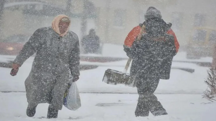 Meteoroloji 15 şehir için alarm verdi! Kar yağışı ile ilgili korkutan uyarı