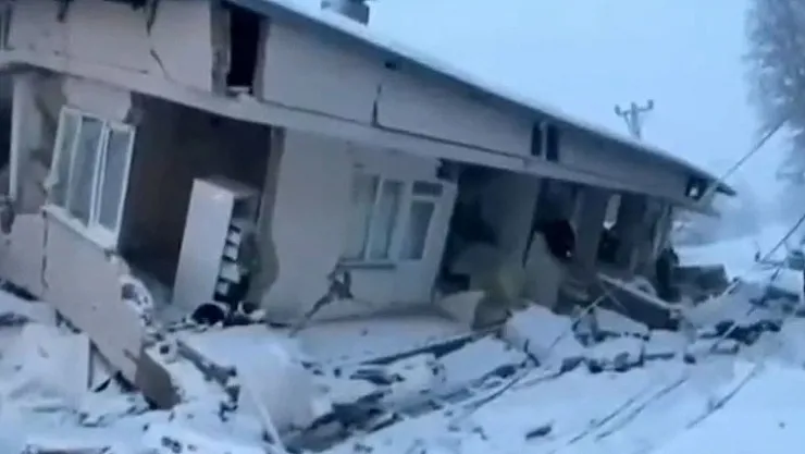 Meteoroloji açıkladı: Deprem bölgesinde hava nasıl olacak? Güncel hava durum raporu