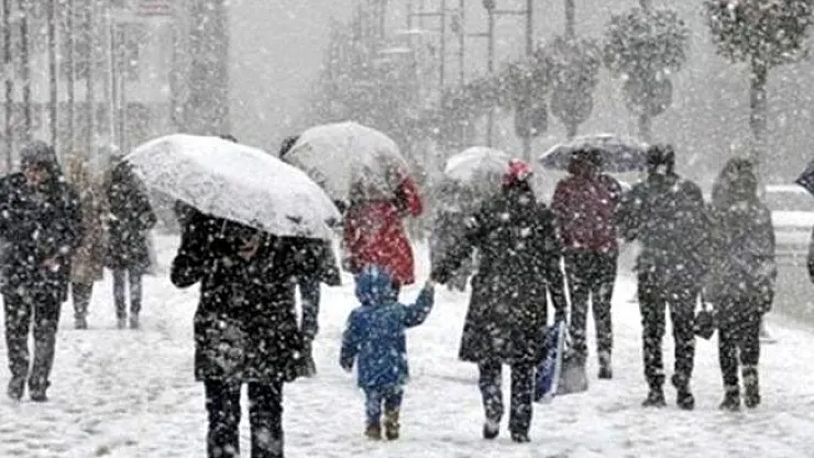 Meteoroloji Açıkladı: Yağış Geliyor!