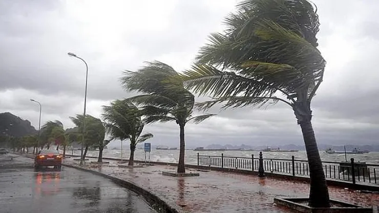 Meteoroloji akşam saatlerinde duyurdu! Son dakika olarak açıklandı! Kuvvetli olacak!