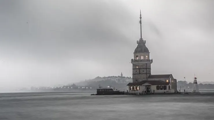 Meteoroloji akşam saatlerinde son dakika olarak açıkladı! O bölgelerimizde gece ve sabah saatlerinde etkili olması bekleniyor!