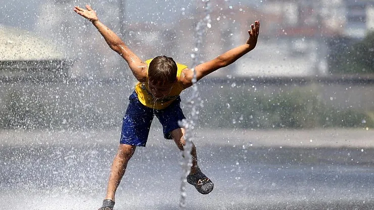 Meteoroloji beklenen haberi sonunda duyurdu! Sıcaklıklar 20 dereceye çıkıyor!