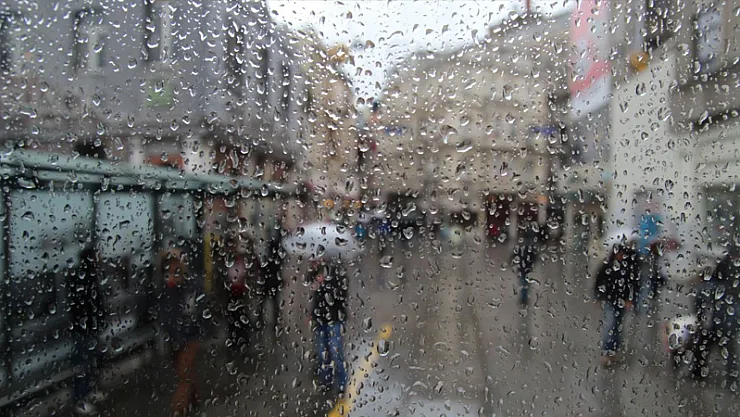 Meteoroloji Genel Müdürlüğü il il uyardı! Öğleden sonra çok etkili olacak!