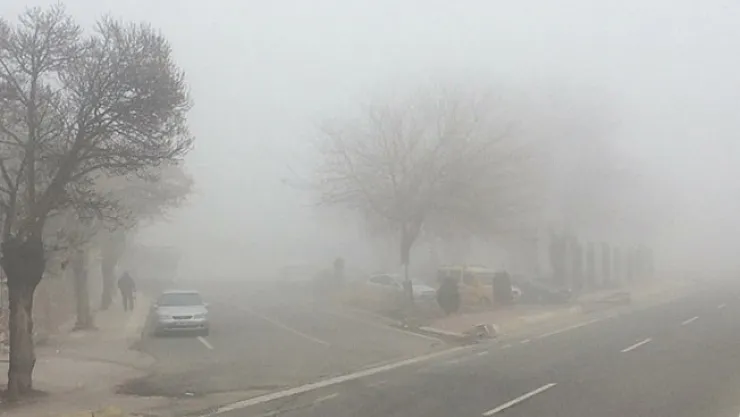 Meteoroloji Genel Müdürlüğü Kritik Uyarıda Bulundu! Buzlanma ve Sis Bekleniyor!