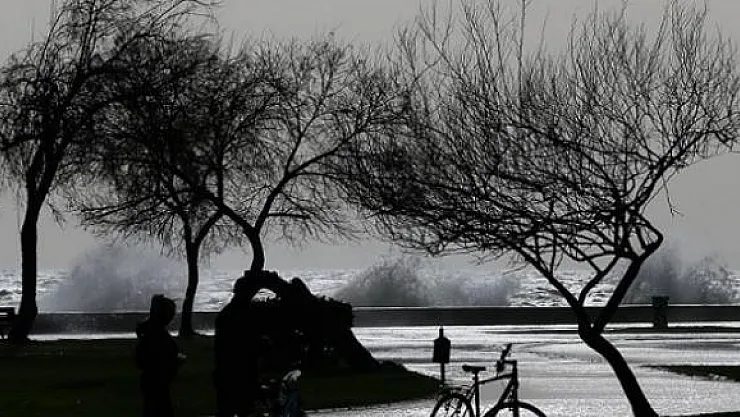 Meteoroloji Genel Müdürlüğünden Fırtına Uyarısı Geldi