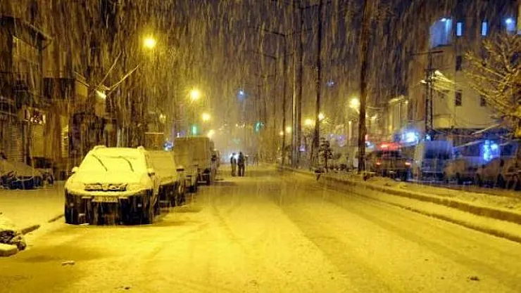 Meteoroloji Genel Müdürlüğünden Son Dakika Kar Yağışı Uyarısı !