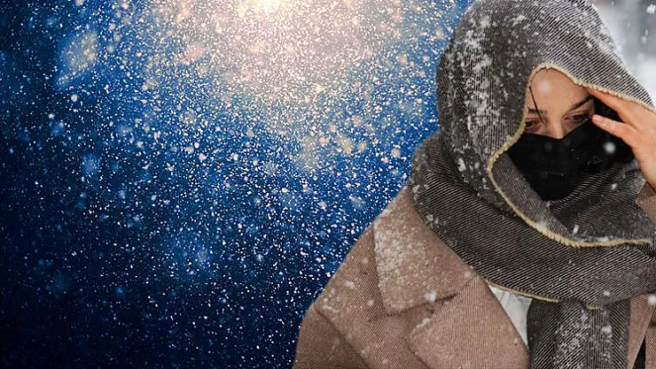 Meteoroloji kar açıklaması geldi! Beyaz esaret geri dönüyor! 3 gün..