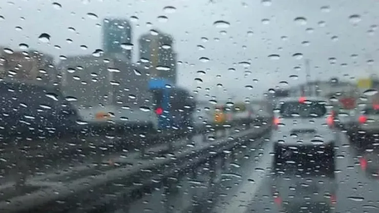 Meteoroloji Saat Verdi! Bu İllerde Yaşayanlar Dikkat!