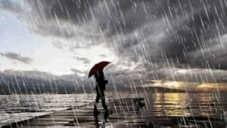 Meteoroloji Şiddetli Fırtına ve Şiddetli Yağış Uyarısı Yaptı