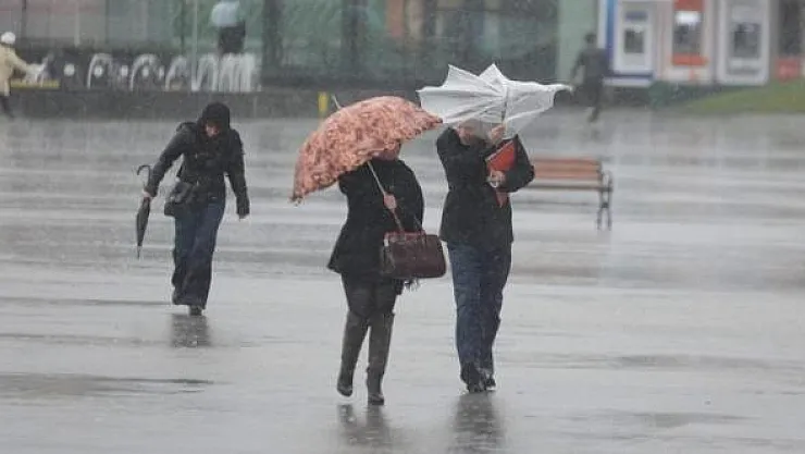 Meteoroloji son dakika duyurdu : Çok kuvvetli geliyor!