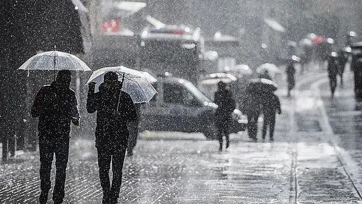 Meteoroloji uyardı! Bu illerde bugün dışarıya çıkacaklar dikkat!