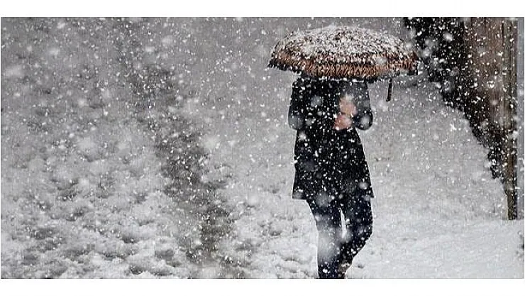 Meteoroloji uyardı: O illerimize kar geri geliyor!
