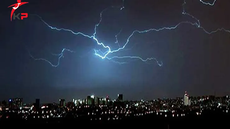 Meteoroloji Uyardı ! Turizm Cennetine Kuvvetli Yağış Geliyor