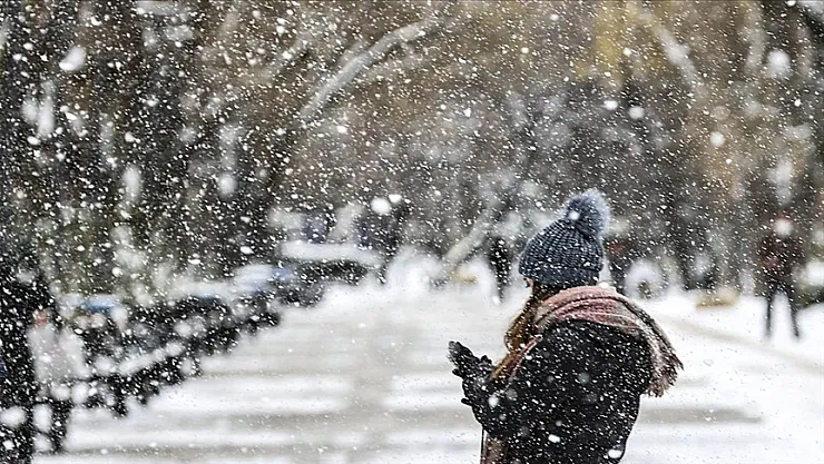 Meteoroloji uyarmıştı! Çok etkili geliyor!