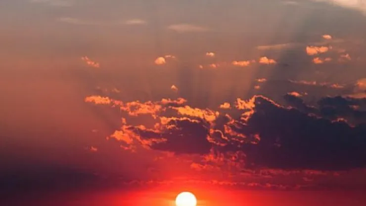 Meteoroloji yarın öğleden sonrası için uyardı!