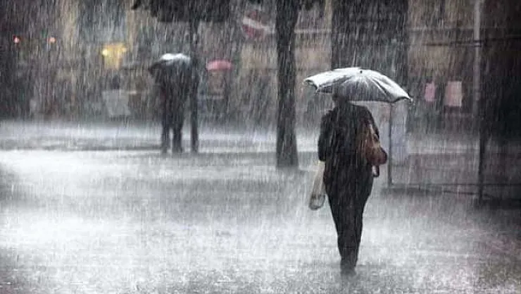 Meteorolojiden 10 Kasım'da İki Şehir Sağanak Yağmur Uyarısı! Hafta Sonu Hava Durumu