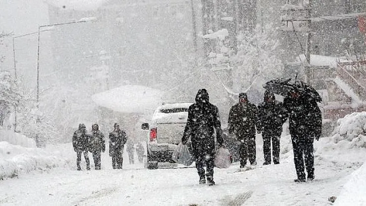 Meteoroloji'den 11 ile son dakika uyarısı! Yarın akşama kadar devam edecek!