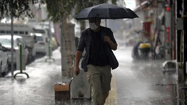 Meteoroloji'den 6 il için korkutan uyarı geldi!