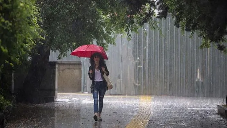 Meteoroloji'den 7 bölgeye son dakika uyarısı geldi! Çok etkili gelecek! Tedbirli olun!