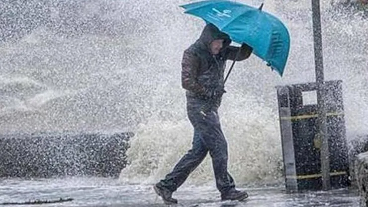 Meteoroloji'den 7 ile çok şiddetli sağanak yağış uyarısı!