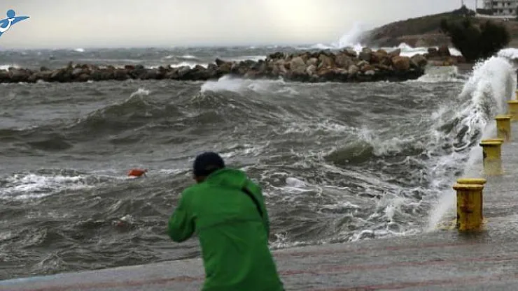 Meteoroloji'den Acil Kodlu Fırtına Uyarısı Geldi !