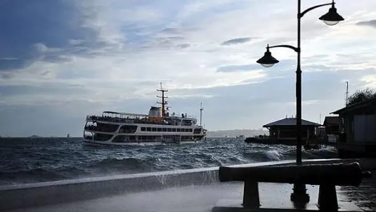 Meteoroloji'den Bir Kez Daha Uyarı Geldi ! Kuvvetli Yağış ve Fırtına Uyarısı