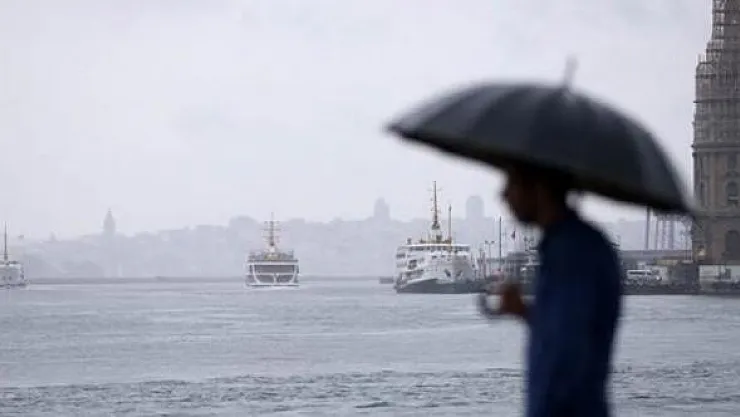 Meteoroloji'den Bir Uyarı Daha Geldi ! 3 Bölgeye Sağanak Yağış Geliyor