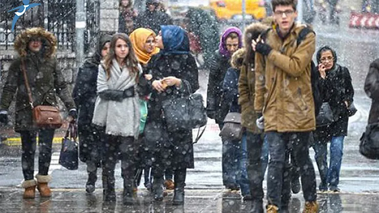 Meteoroloji'den çok kritik uyarı: Kar tekrar geliyor