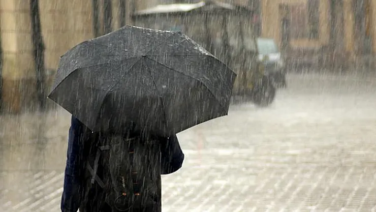 Meteoroloji'den Flaş Sağanak Yağış Uyarısı! Dikkat Günlerce Sürecek!