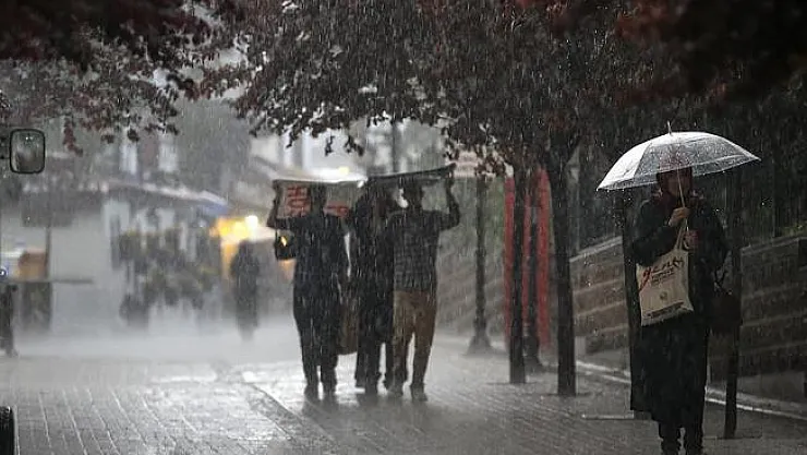 Meteoroloji'den İstanbul İçin Çok Önemli Uyarı