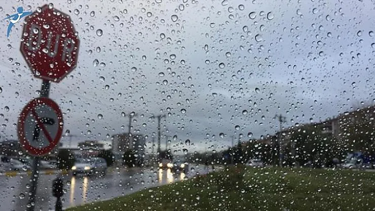 Meteoroloji'den İstanbul İçin Önemli Uyarı ! Şiddetli Yağış Geliyor