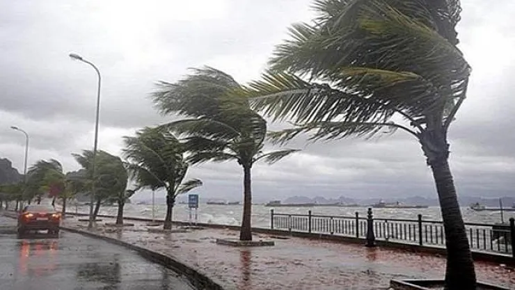 Meteoroloji'den İstanbul için sarı uyarı! Fırtına geliyor