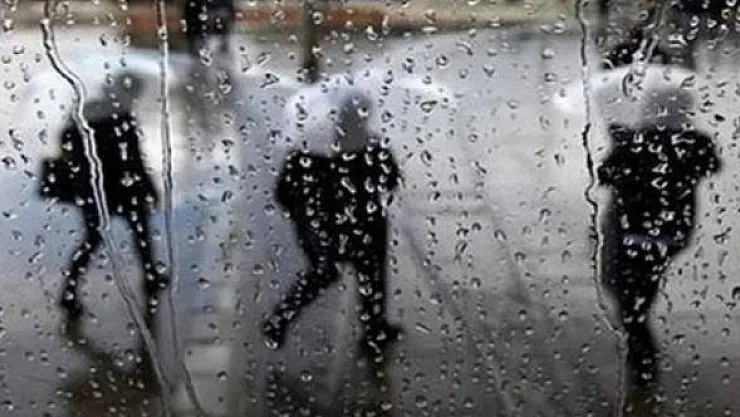 Meteoroloji'den İstanbul ve 11 İl İçin Şiddetli Sağanak Yağış Uyarısı !