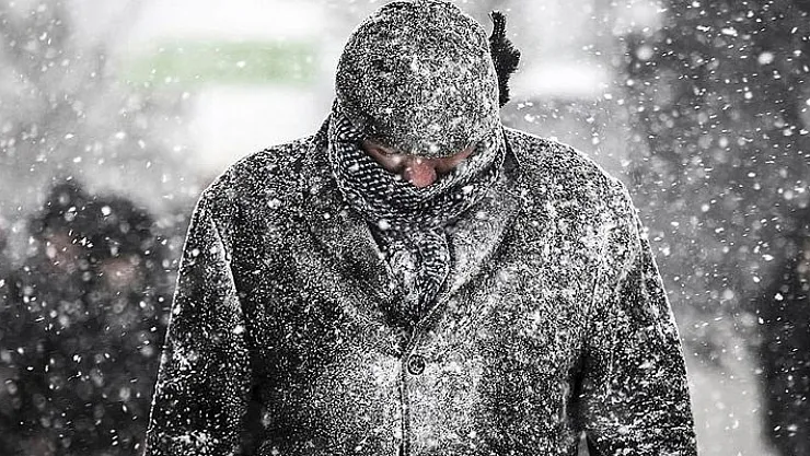 Meteoroloji'den korkutan kar uyarısı geldi! Bu gece ve yarın sabah için önleminizi alın! Felaket yaşanabilir!