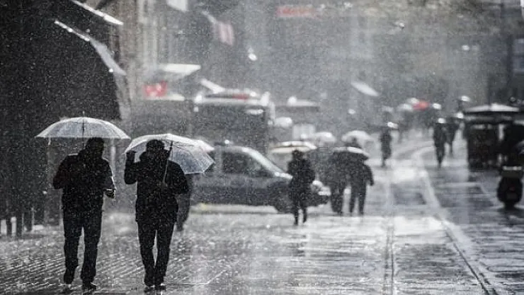 Meteoroloji'den Kritik Uyarı! Saat Verildi!