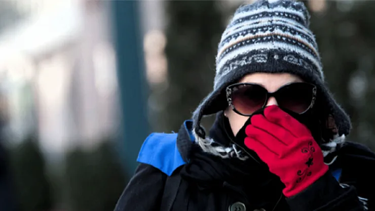 Meteoroloji'den Önemli Uyarı ! Dondurucu Soğuk Geliyor: İşte O İller