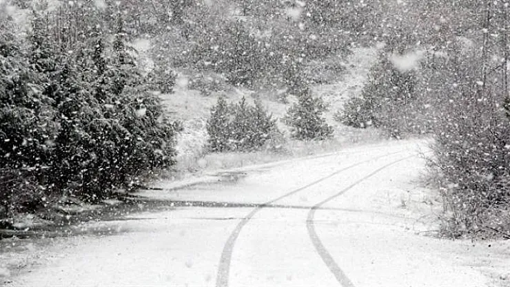 Meteoroloji'den Önemli Uyarı ! İşte Kar ve Sağanak Gelecek İller