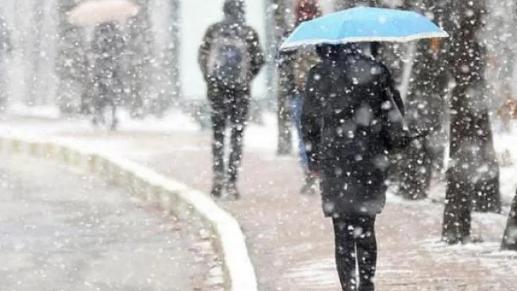 Meteoroloji'den Önemli Uyarı: Kar Yağışı Geliyor (Bu İllerde Yaşayanlar Dikkat)