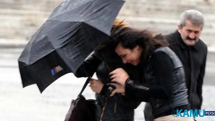Meteoroloji'den Peş Peşe Hava Durumu Uyarısı